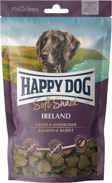 Happy Dog Soft Snack Ireland 100 g