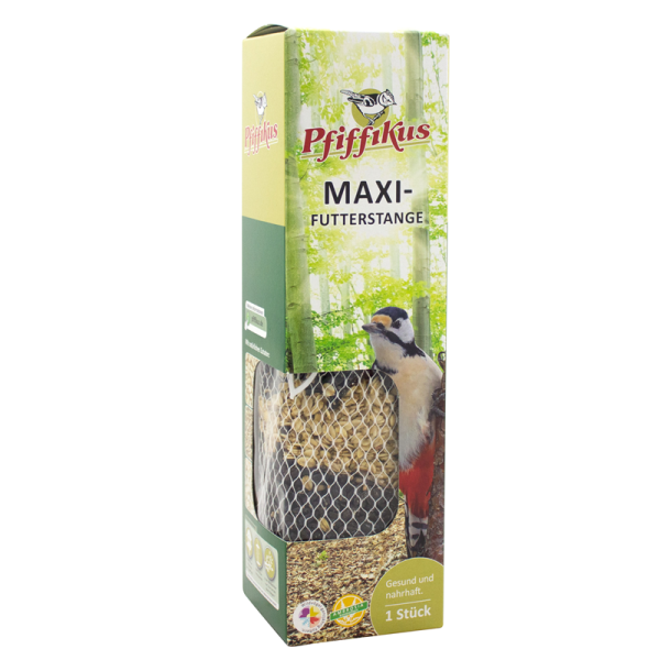 Pfiffikus Futterstangen Maxi 600g Karton