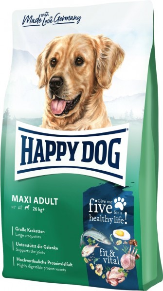 Happy Dog Supreme fit & vital Maxi Adult 14kg