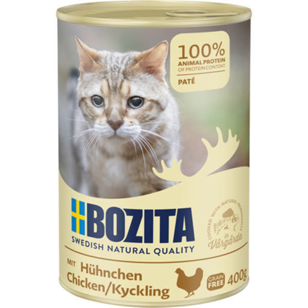 Bozita Hühnchen 400g Dose