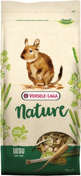 Versele-Laga Nature Degu - 700g Frischebeutel - Degufutter