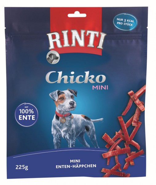 Rinti Extra Chicko Mini Ente 225g