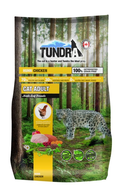 Tundra Cat Chicken 272g Beutel