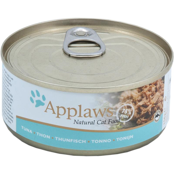 Applaws Cat Thunfischfilet 156g