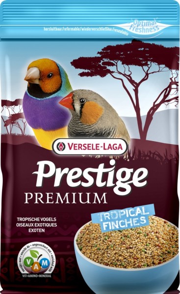 Versele-Laga Prestige Premium Exoten - 800g Beutel