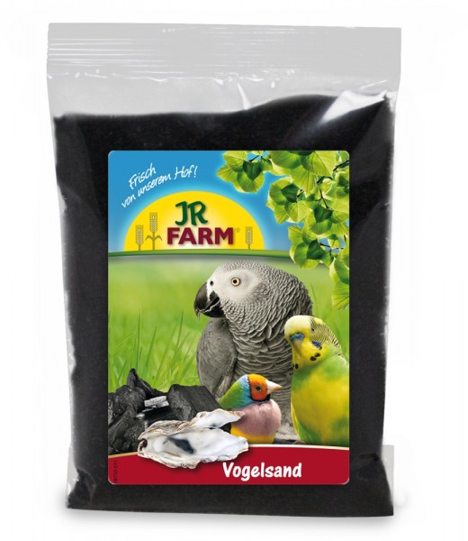 JR Farm Birds Vogelkohle 25 g