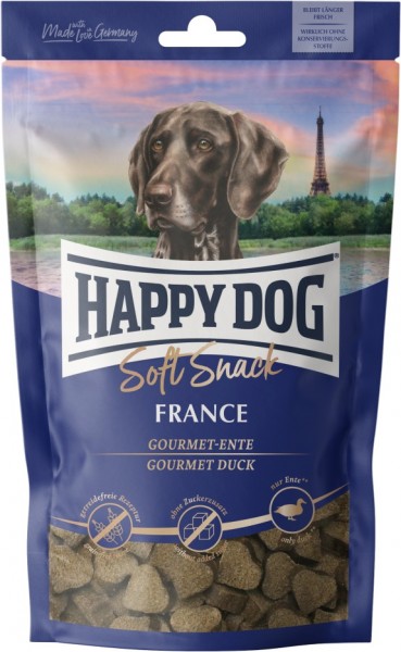 Happy Dog Soft Snack France 100 g