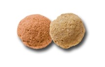 Allco Monties Erdbeer / Vanille Snacks -10kg Karton