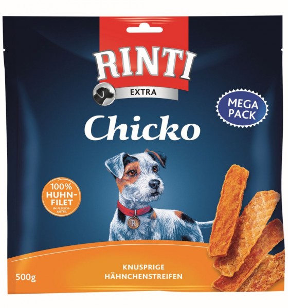 Rinti Chicko Huhn Megapack 500g