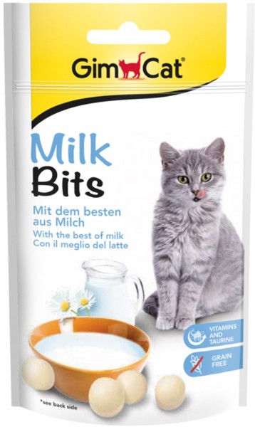 GimCat MilkBits 40g