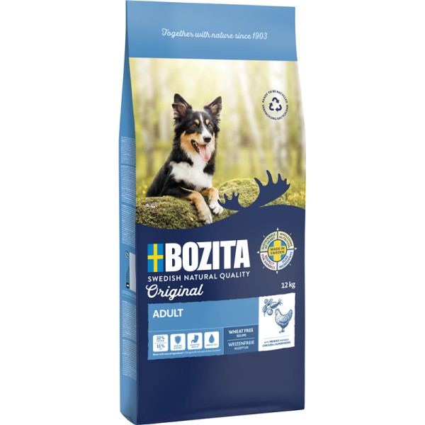 Bozita Original Adult 12kg Sack