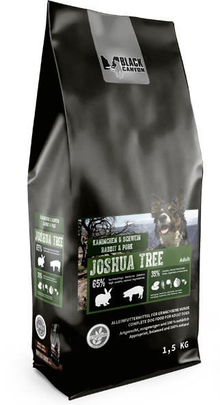 Black Canyon Joshua Tree 1,5kg [*** AUSLAUFARTIKEL ***]