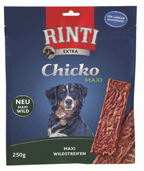 Rinti Extra Chicko Maxi Wild 250g