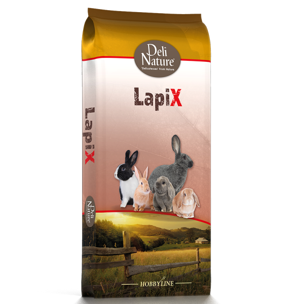 Deli Nature Hobbyline LapiX Elite Max Pellets