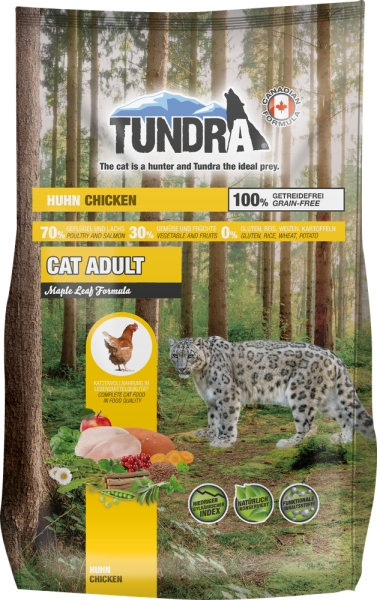 Tundra Cat Chicken 1,45kg Beutel