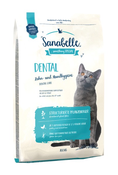 Sanabelle Dental 10kg Sack