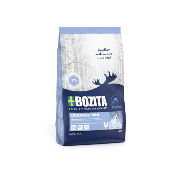 Bozita Original Mini 950g Beutel