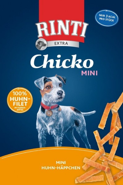 Rinti Extra Chicko Mini Huhn 80g