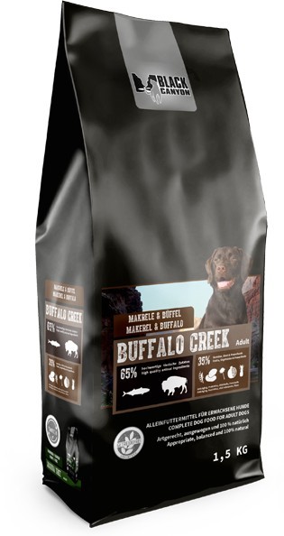 Black Canyon Buffalo Creek 1,5kg [*** AUSLAUFARTIKEL ***]