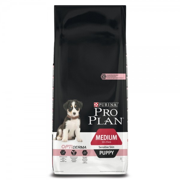 Purina Pro Plan Puppy Sensitive Skin 12kg