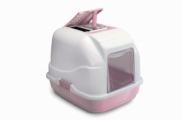 IMAC EASY CAT Katzentoilette rose