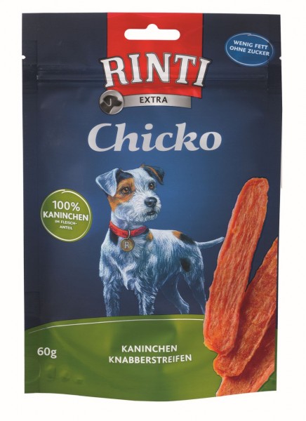 Rinti Chicko Kaninchen 60g