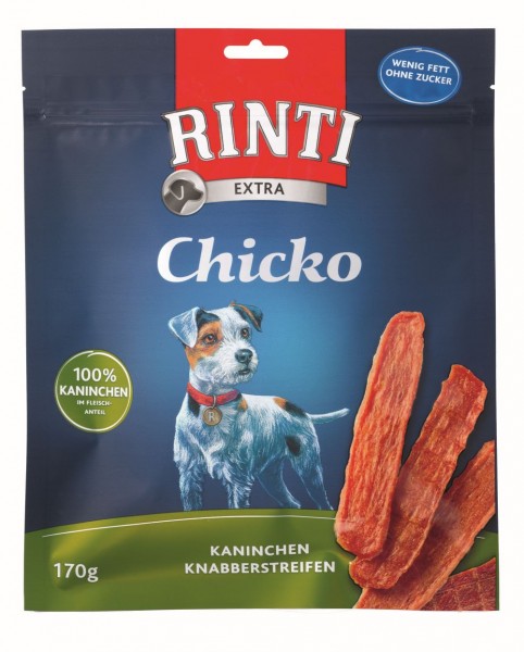 Rinti Chicko Kaninchen 170g