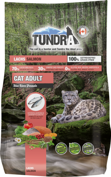 Tundra Cat Salmon 1,45kg Beutel