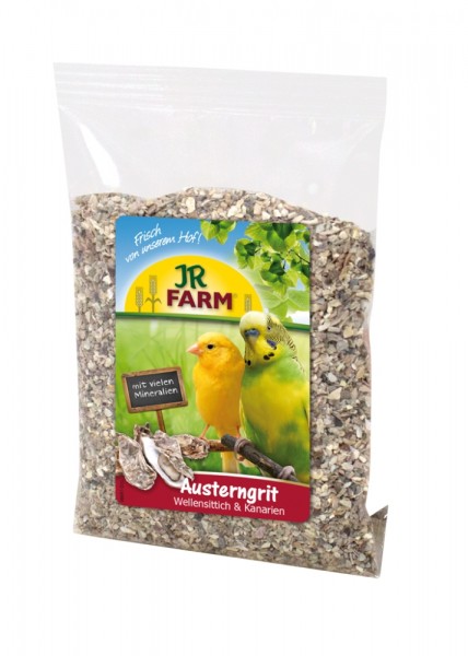 JR Farm Birds Austerngrit Wel-Kan 30g