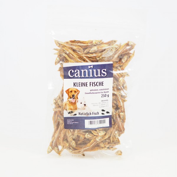 Canius kleine Fische 250g