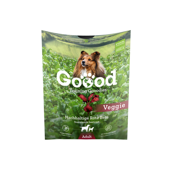 GOOOD Training Gooodies Adult Rote Bete 70g