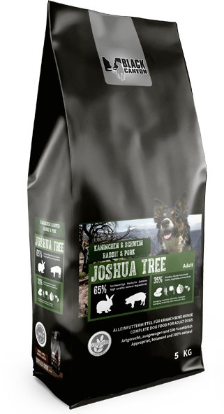 Black Canyon Joshua Tree 5kg [*** AUSLAUFARTIKEL ***]