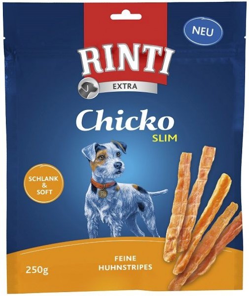 Rinti Extra Chicko Slim Huhn Vorratspack 250g