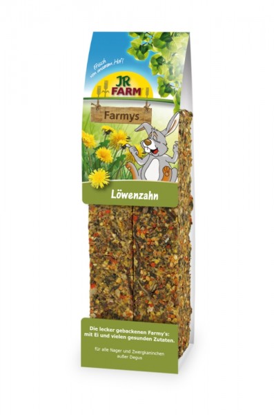 JR Farm FARMYs Löwenzahn 160 g