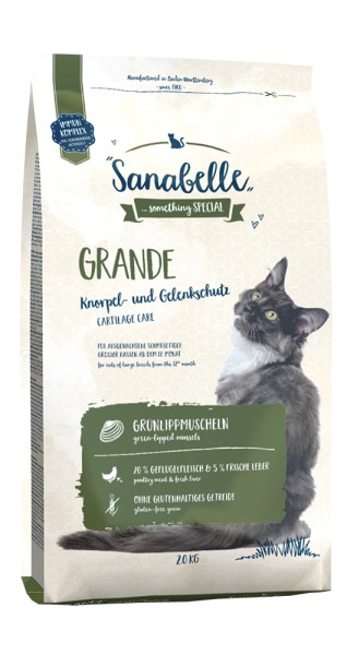 Sanabelle Grande 2kg Beutel