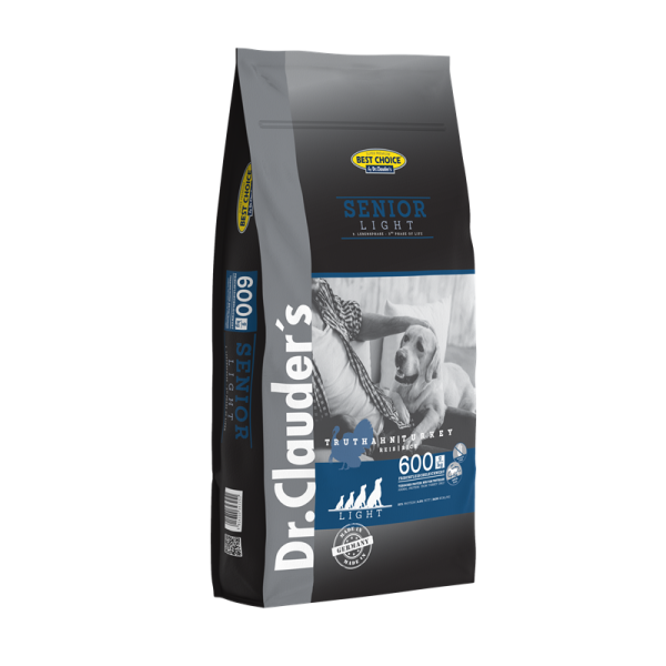 Dr. Clauder´s BChoice Senior Light 12,5kg