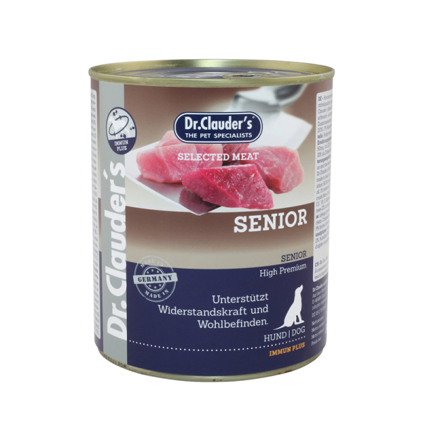 Dr. Clauder´s Select.Meat Senior 800g